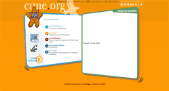 Desktop Screenshot of cime.org